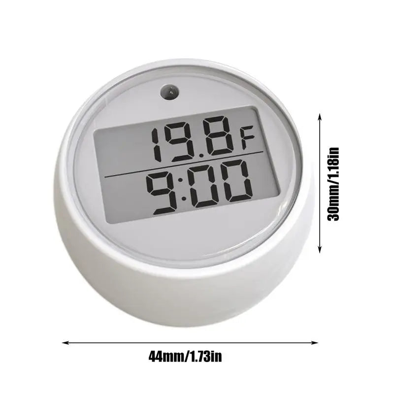 Ultimate Floating Digital Ice Bath Thermometer for Accurate Temperature Monitoring