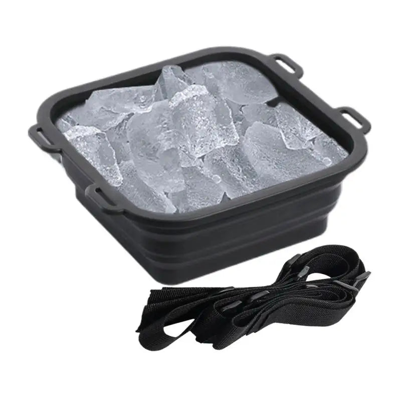 Portable Ice Shower Therapy Basket