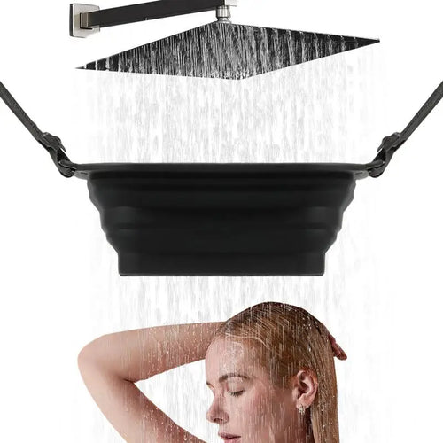 Portable Ice Shower Therapy Basket